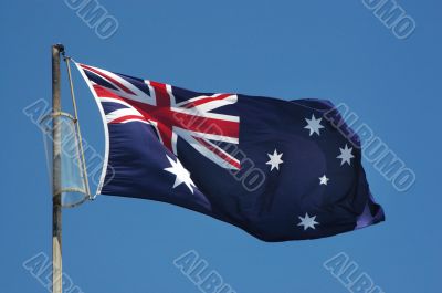 Australia Flag