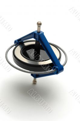 Standing Gyroscope