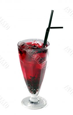 cool berry punch