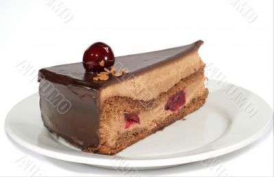 cherry cake
