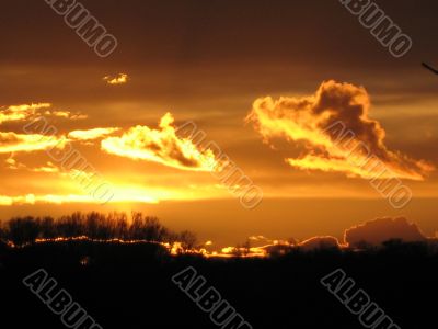 another day - another sunset