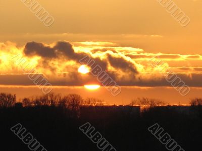 another day - another sunset