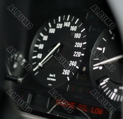 speedometer