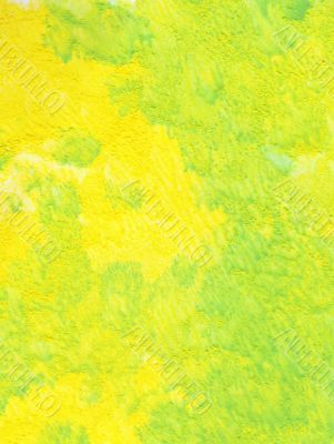 background, yellow-green