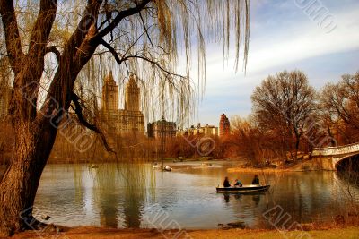 Central Park, New York