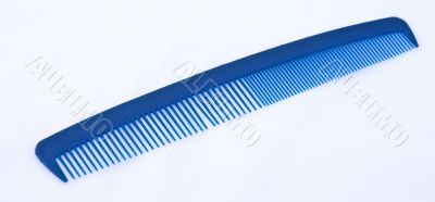 Blue comb