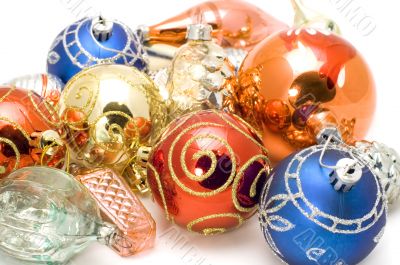 decorations balls