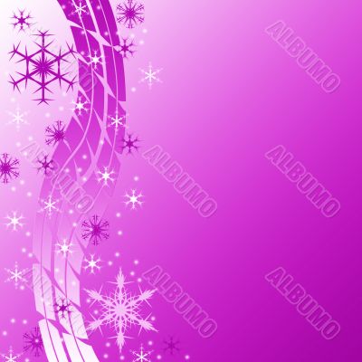 Christmas decorative background Christmas decorative background
