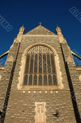 Church Exterior