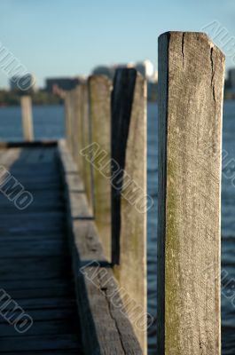 Jetty Closeup Abstract Jetty Closeup Abstract