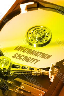 HDD Info Security