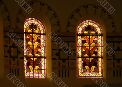 stained glasses stained glasses