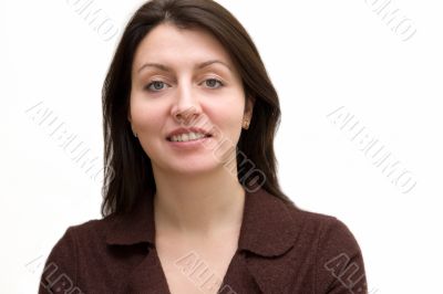 young woman
