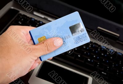 credit card online payments