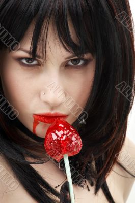 red sucker red sucker