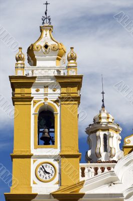 Bell tower