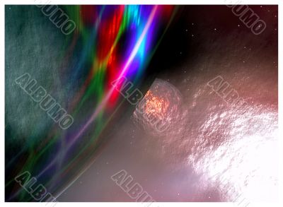 the convergence of the planets