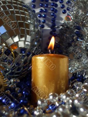 Candle of Christmas Candle of Christmas