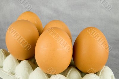 It is eggs