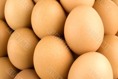 It is eggs