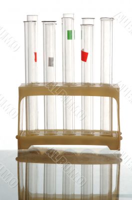 chemistry tube