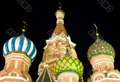 Saint Basil`s Cathedral