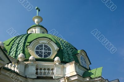 Grotto at Kuskovo