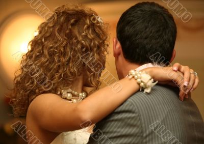 First dance