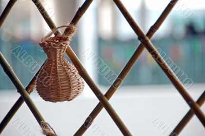 Handicraft Basket Handicraft Basket