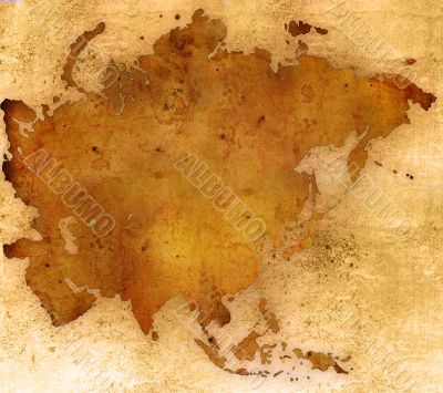 world map-vintage artwork