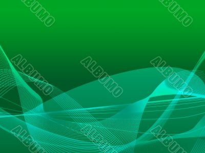 abstract Cool waves background texture