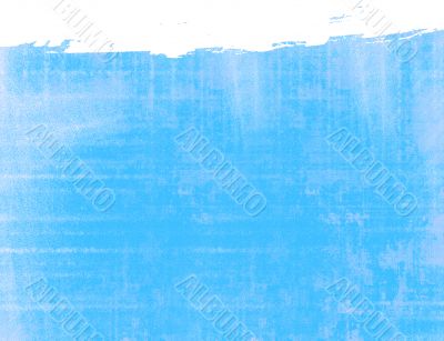 Detailed textured grunge background/frame