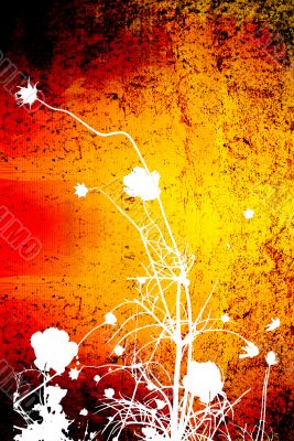 flower abstract textures and backgrounds