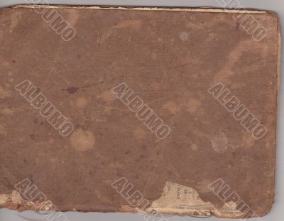 Detailed textured grunge background/frame