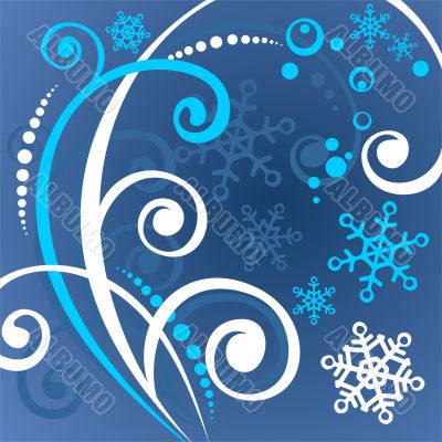 blue winter pattern blue winter pattern