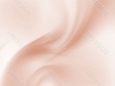 Fractal Abstract Background - Curving wispy