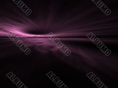 Fractal Abstract Background - Soft horizon design Fractal Abstract Background - Soft horizon design