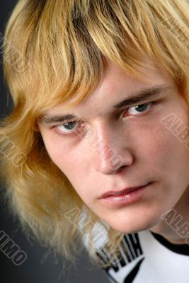 male portrait male portrait