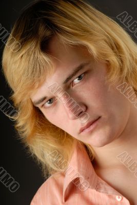male portrait male portrait