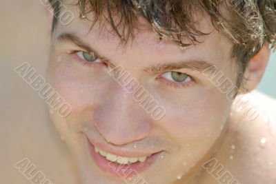 male portrait male portrait