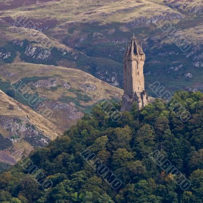 National Wallace Monument