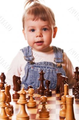 Baby Chess