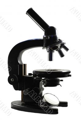 black light microscope