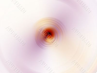 Digital Abstract Background - Center spin