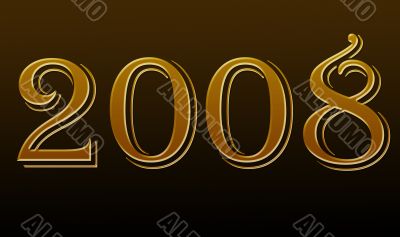 Number 2008 Number 2008