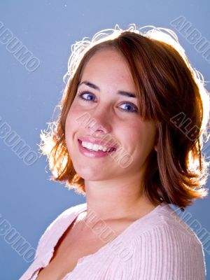 Teen Girl Portrait Teen Girl Portrait