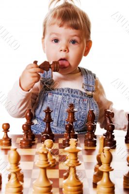 Baby and Chess