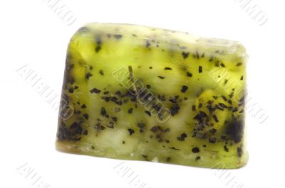 natural soap