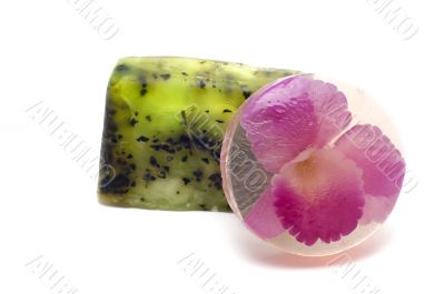 scented soap