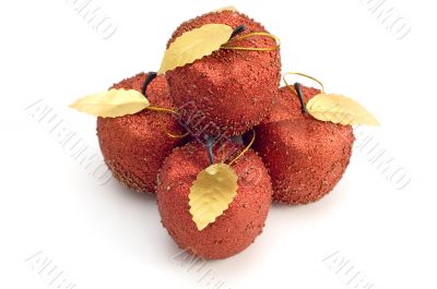 apple decorations